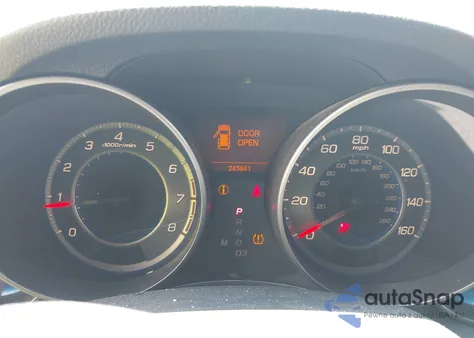 2008 Acura Mdx Technology Package из США, поврежденный, VIN 2HNYD28408H526401